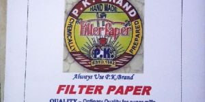 Hand Made Filter Paper