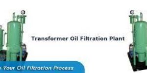 Transformer Oil Filtration Plant