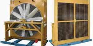 Industrial Heat Exchanger