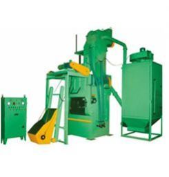 Tumblast Shot Blasting Machine
