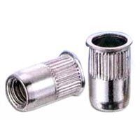 Flat Head (Ribbed) Steel