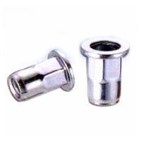 Semi Hex Reduced CSK Head Stainless Steel