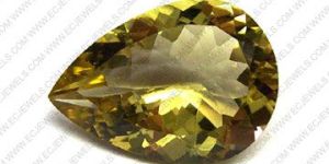 Lemon Topaz Gemstones