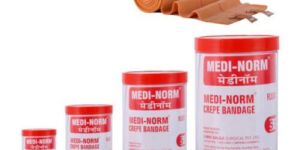 Cotton Crepe Bandage B.P.