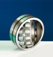 Double Row Spherical Roller Bearing