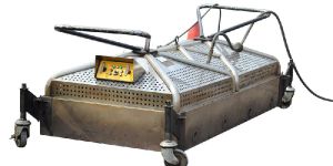 Pot Hole Patching Machine