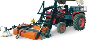 Tractor Attached Sweeper