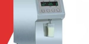 Milk Analyser