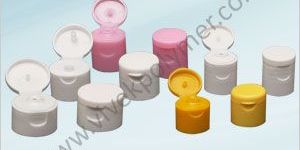 Round Fliptop Caps
