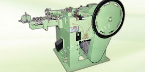 EI N2 Wire Nail Making Machine