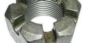 Slotted Nuts