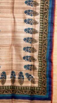 Handloom Cotton Scarf