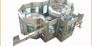 Rotary Pet Bottle Rinser Filler Capper