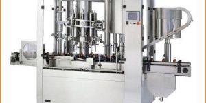 Rotary Piston Filling Machine