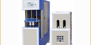 Semi Automatic Blow Moulding Machine