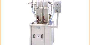 Semi Automatic Volumetic Liquid Filling Machine
