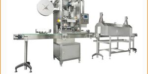 Shrink Labeling Machine