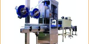 Shrink Sleev Applicator