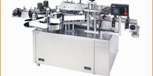 Sticker Labeling Machine