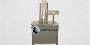 Semi Automatic Volumetric Liquid Filling Machine