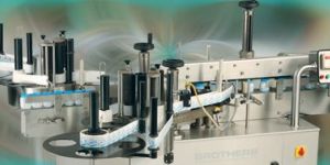 Wet Glue Labelling Machine