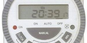 4 Pin Microprocessor Based Frontier Timer