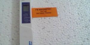 H.M. Digital EC Meter