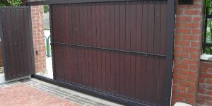 Automatic Sliding Gate