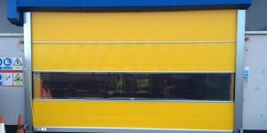 High Speed Doors