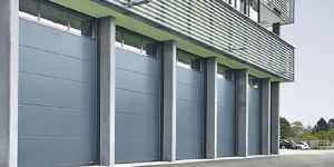 Industrial Sectional Door