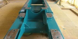 Machine Frame Assembly