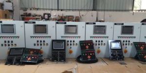 Marine Engine Control Panels