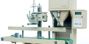 SEMI AUTOMATIC RICE BAG FILLING MACHINE