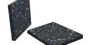 Re-Bonded Chipped Foam