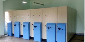 Mobile Storage Racks