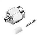 Straight Solder Plugs for SMA