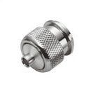 Straight Solder Plugs for TNC