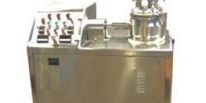 Rapid Mixer Granulator Lab Model