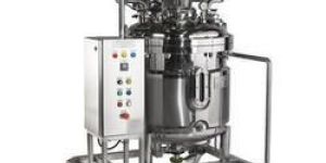 Single Vessel Ointment Pilot Plant