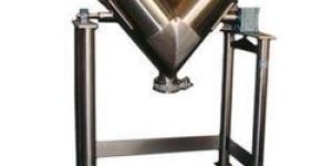 V Cone Blender