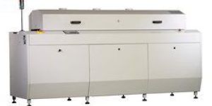 SMD 3 Zone 5 Zone Conveyorised Reflow Ovens