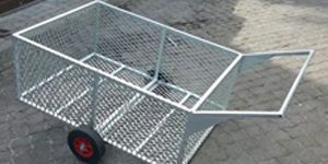 Steel Trolley