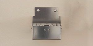 Wall-mounted Ashtray