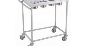Masala Trolley
