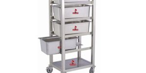 Storage Trolley