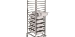 TRAY SLIDER TROLLEY