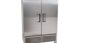 Two Door Refrigerator