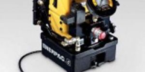 PORTABLE ELECTRIC TORQUE WRENCH PUMPS