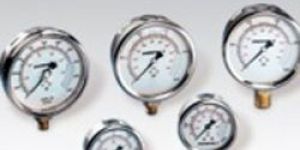 Pressure Gauges