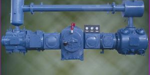 Horizontal Water Cooled Air Compressor